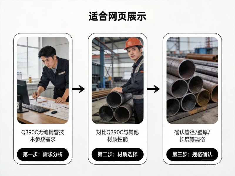 新城地区Q390C无缝钢管选型方案与采购指南